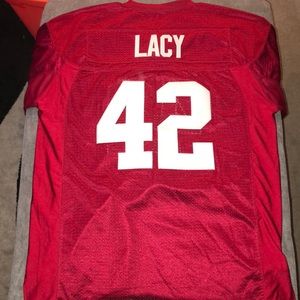 Eddie Lacy University of Alabama Jersey